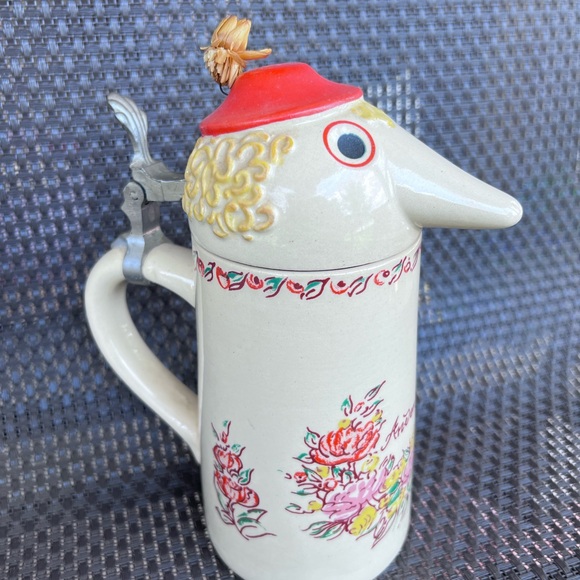 Shultz and Dooley Countess. Vintage Mugee beer stein. - Picture 1 of 11